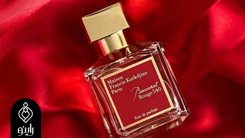 عطر باکارات رژ 540