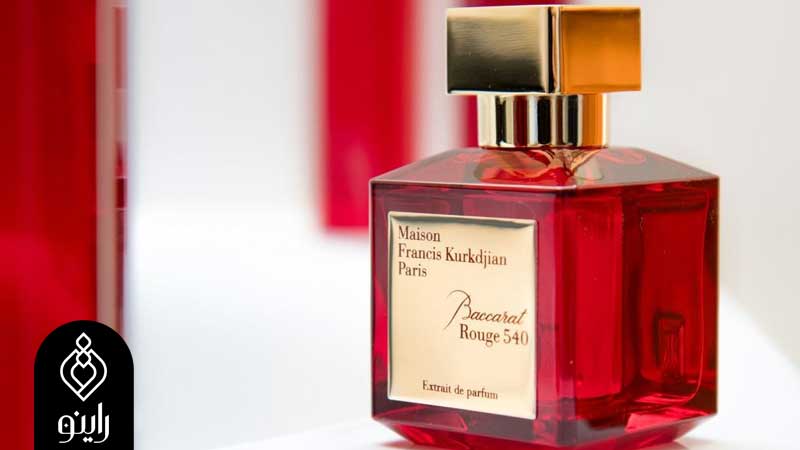 ادکلن باکارات رژ