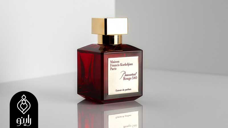 ادکلن باکارات رژ اصل