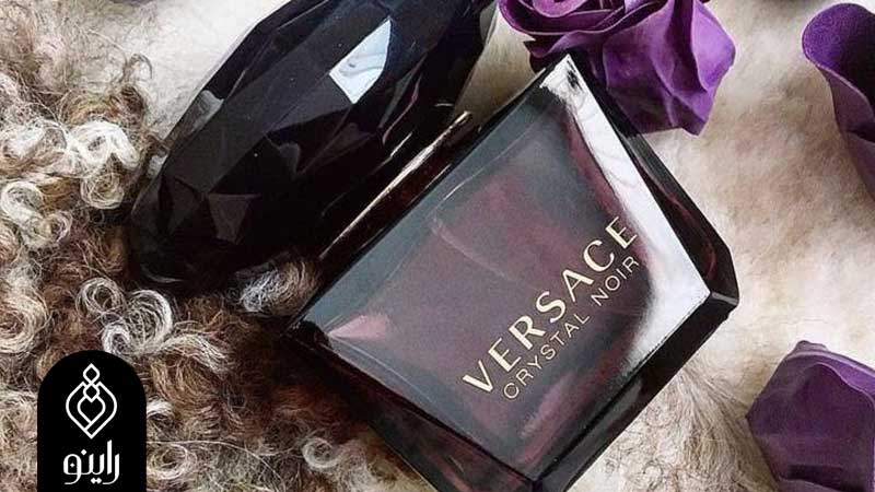 ادکلن ورساچه بنفش