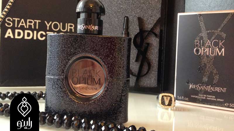 ادکلن بلک اپیوم زنانه اصل