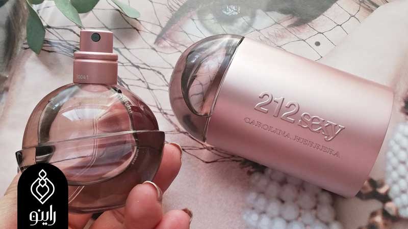 ادکلن 212 سک سی زنانه