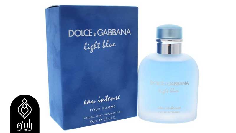 عطر دولچه گابانا لایت بلو مردانه