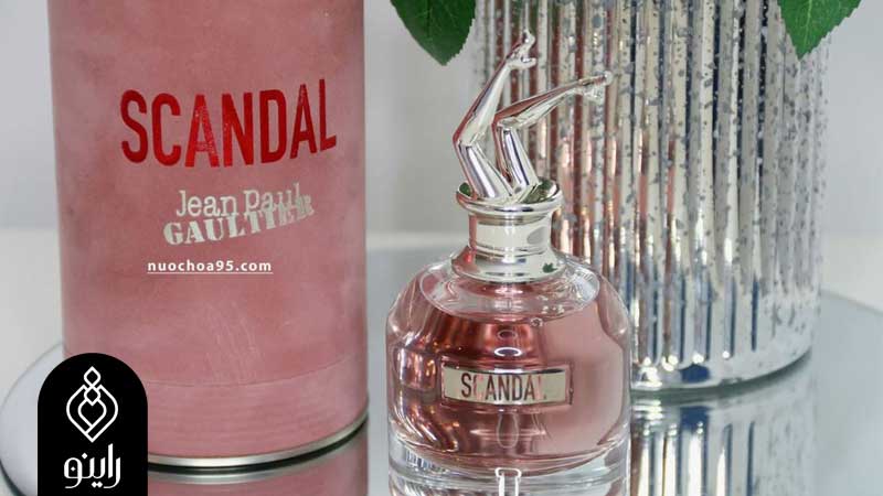 ادکلن اسکندل زنانه