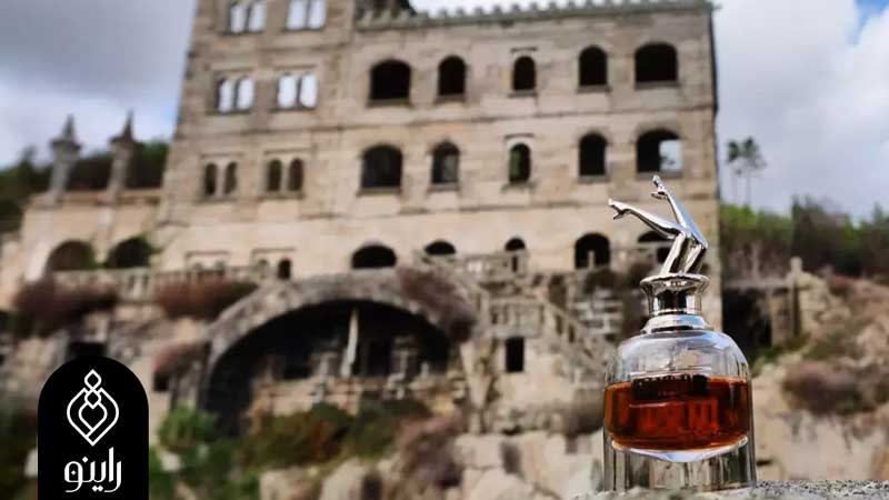 ادکلن اسکندل صورتی