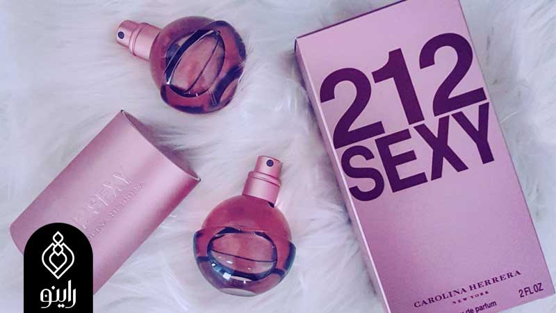 عطر 212 سکسی