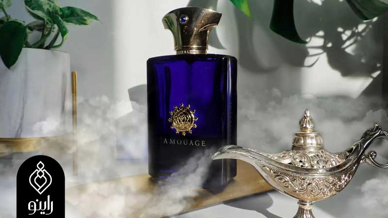 عطر آمواج