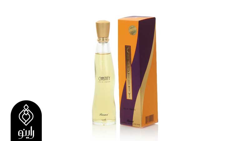 عطر چستیتی رصاصی