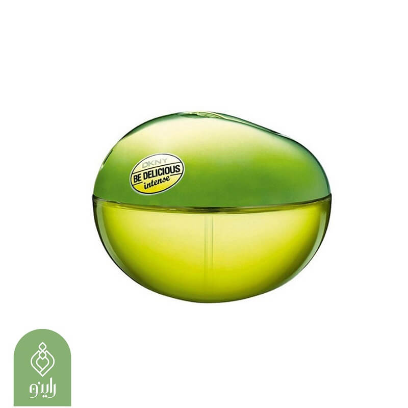 عطر دی کی ان وای بی دلیشز سیب سبز