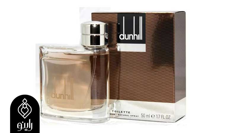 عطر دانهیل قهوه ای